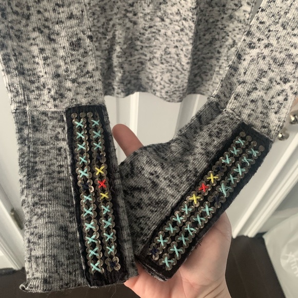 Free People We the Free Freckles Thermal Sweater - Picture 7 of 11